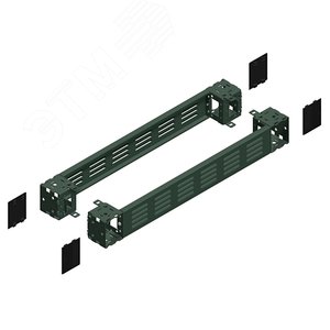 ПЕР. И ЗАДН. ПАНЕЛИ ЦОКОЛЯ ВЕНТ. 600x100 | NSYSPFV6100 | Schneider Electric - фото 5