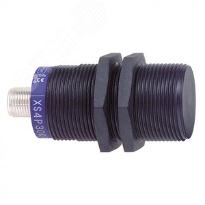 Датчик приближения M30 L70мм 12-48V DC M12 - фото 2