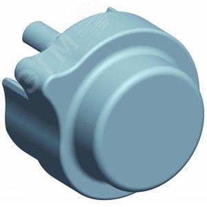 ПЕРЕХОДНИК ДЛЯ ЗАМК. М-ОВ С ЦИЛ. ПРОФ. | NSYLADP | Schneider Electric 5