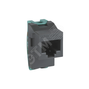 TRS JACK RJ45 Lexcom125 - Schneider Electric