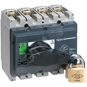 Аксессуар для блокировки RONIS/PROFALUX INS250 - SE (Schneider)