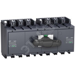 УСТРОЙСТВО ВВОДА РЕЗЕРВА INS630 3П | 31154 | Schneider Electric - Schneider Electric