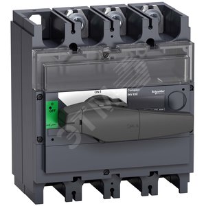 Выключатель-разъединитель INV630 3п - SE (Schneider)