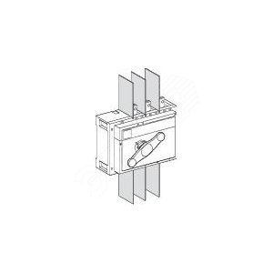 Разъединитель полюсов 3п/4п для INS/INV630-1600 - Schneider Electric
