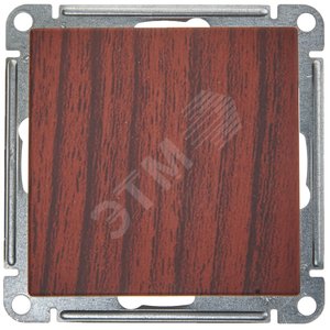 W59 Выключатель одноклавишный, 10АХ, механизм, дуб (VS110-154-9-86) - Schneider Electric