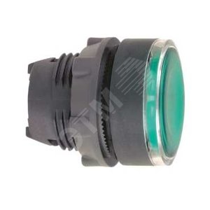 ГОЛ. ДЛЯ КН. С ПОДСВ., ДВОЙН.,ZB5AH0383 - Schneider Electric