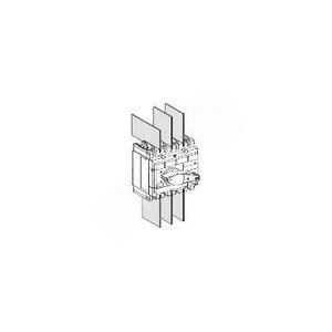 NS изоляц.перегородки NS400-630 (6шт) - Schneider Electric