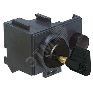 Замок PROFALUX 215471 одинаковые ключи - SE (Schneider)