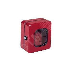 Коробка промежуточная с окном 180x165x96 RAL3000 (NSYSBS18169KTH) - Schneider Electric