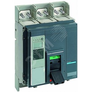 ВЫКЛЮЧАТЕЛЬ NS630B H 4P+MICR5.0A В СБОРЕ | 33329 | Schneider Electric