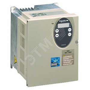 СЕРВОПРИВОД LXM05 PROFIBUS 28A 1Ф 240В - Schneider Electric