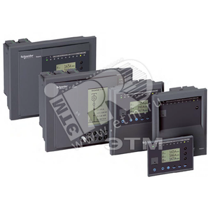 SEPAM без дисплея S80 (S1000MXS80) - Schneider Electric