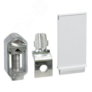 КЛЕММЫ ДЛЯ CU/AL КАБЕЛЯ 2х50-185ММ2 (Х3) | 49895 | Schneider Electric - фото 2