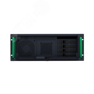 Стойка промышленная Rack PC 4U, SSD, резерв AC, 4PCIe, 3PCI, W7 (HMIRSPFXR6702) - фото 3