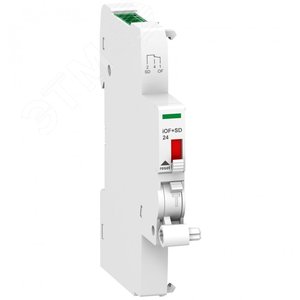 iOF+SD24 дополнительное устройство сигнализации (Ti24) (A9A26897) - Schneider Electric