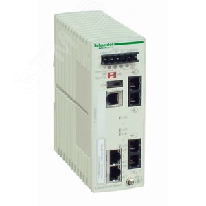 КОММУТАТОР CONNEXIUM (MANAGED) 3TX/1FX-M - фото 4