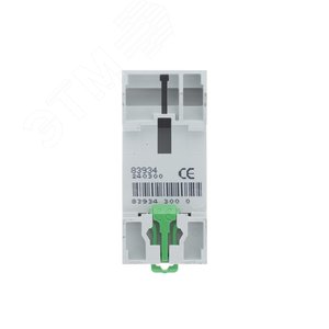 ВДТ селект. EASY9 (УЗО) 2П 40А 300мА AC-S 230В (EZ9R67240) - фото 5
