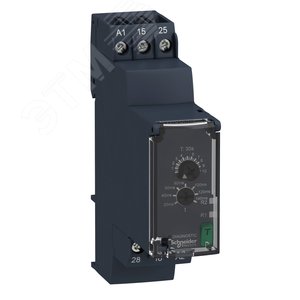 РЕЛЕ ВРЕМЕНИ RE22R2QEMR | RE22R2QEMR | Schneider Electric - фото 2