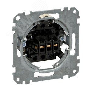 MERTEN Meх-м 3-кл.выключателя сх.1+1+1, 10A | MTN311900 | Schneider Electric - фото 3