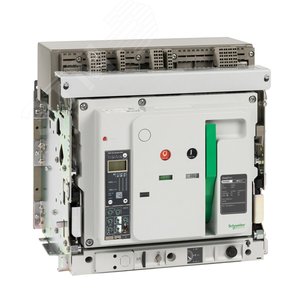 АВТ.ВЫКЛ. EVS 1250A 65KA 3P ЭЛЕКТР. УПРАВЛЕНИЕ ВЫКАТНОЙ С РАСЦЕПИТЕЛЕМ TS5.0A - Schneider Electric
