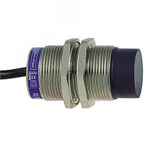 ИНДУКТИВНЫЙ ЦИЛИНДРИЧЕСКИЙ ДАТЧИК M30 XS230BLPBL2 | XS230BLPBL2 | Schneider Electric - фото 6
