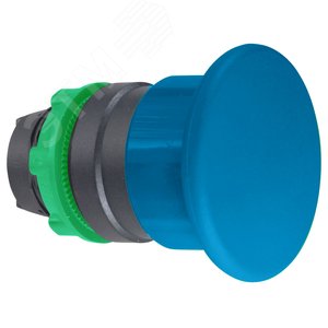 ГОЛОВКА КНОПКИ 22ММ С ВОЗВРАТОМ ZB5AC6 | ZB5AC6 | Schneider Electric 3