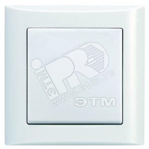 AQUA-IN Переключатель одноклавишный в сборе IP44 - Schneider Electric