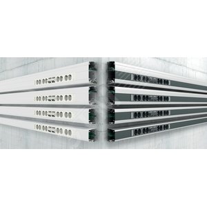 Короб 350х38мм для бетонных полов - Schneider Electric