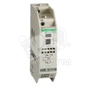 ИНТЕРФЕЙСНОЕ РЕЛЕ, ABR1E101M | ABR1E101M | Schneider Electric - Schneider Electric