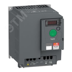 Преобразователь частоты ATV310 4кВт 380В 3Ф - фото 2