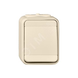 AQUA-TOP Кнопка для одноклавишного выключателя 10A IP44 - Schneider Electric