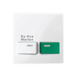 ОДНОКЛАВИШНЫЙ ВЫКЛ-КНОПКА С ИНД 10 А, AQ - Schneider Electric