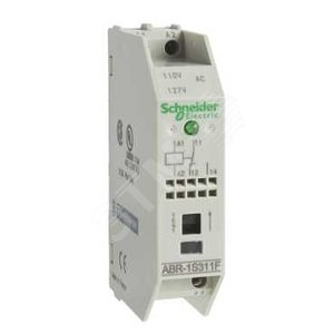 ИНТЕРФЕЙСНОЕ РЕЛЕ, 110 В, | ABR1S311F | Schneider Electric