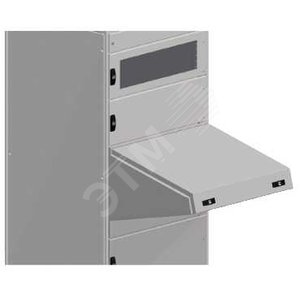 КОМПАКТНАЯ ПОЛКА ДЛЯ ЧМИ 800 (NSYMCOD284) - Schneider Electric