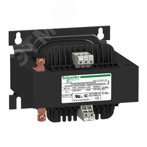 ТРАНСФОРМАТОР 230-400В 1X115В 63ВA | ABL6TS06G | Schneider Electric - фото 2