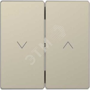 Клавиша-кнопка D-Life для жалюзи сахара SD - Schneider Electric