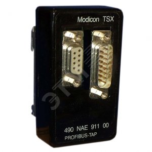 PROFIBUS DP - TAP (ОТВЕТВИТЕЛЬ) - артикул 490NAE91100