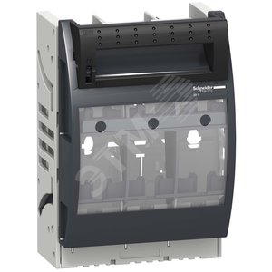 Выключатель-разъединитель-предохранитель ISFT160 3п выводы М8 - Schneider Electric