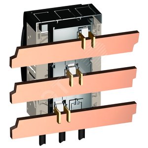 ВЫКЛ-РАЗЪЕД-ПРЕД.ISFT160 3П НАВЕС.ПРИС. - Schneider Electric