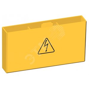 ИЗОЛИР.КРЫШКА ДЛЯ ГРЕБЕНЧ.ШИНЫ ДЛЯ ISFT100 - Schneider Electric