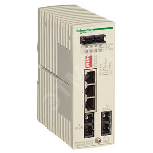 ETHERNET SWITCH - 3 ПОРТА 10/100 BASE-TX - Schneider Electric
