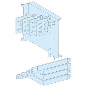 ВВОД.ПЛ.С СИЛ.КОНН.СТ.NS630 С Р.УПР,4П 2