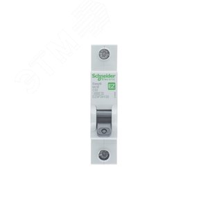 Выключатель автоматический однополюсный 32A C 4.5кА EASY 9 - фото 6