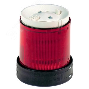 СЕГМЕНТ СВЕТ.КОЛОННЫ 70ММ КРАСНЫЙ XVBC2M4 | XVBC2M4 | Schneider Electric 4