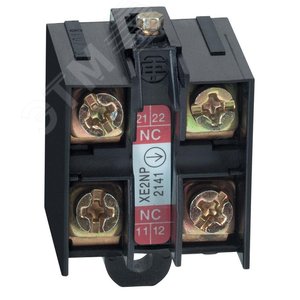 КОНЦЕВОЙ ВЫКЛЮЧАТЕЛЬ NC+NC 4