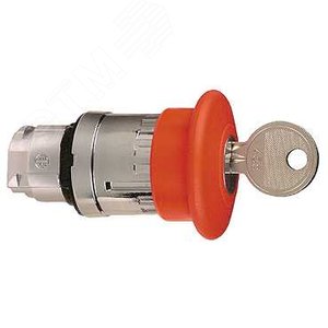 КНОПКА АВАР.ОСТАНОВА ZB4BS94410 | ZB4BS94410 | Schneider Electric 6
