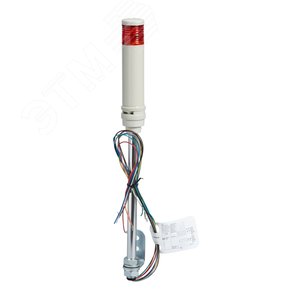 Колонна в сборе 40мм 24В AC/DC LED (XVC4B15S) - Schneider Electric