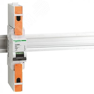 ОСНОВАНИЕ ДЛЯ ВТЫЧНЫХ АВТ НА 1П С60/C120 | 26996 | Schneider Electric - фото 2