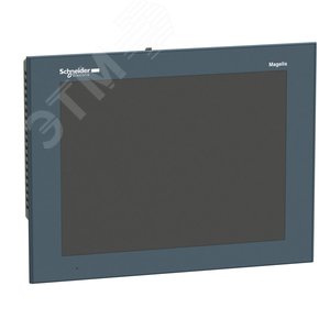 Терминал сенсорный цветной 12.1 дюйм. 800х600 RJ45 RS232/485 SUBD Eth TCP/IP 96Mб/512Кб слот SD - фото 10