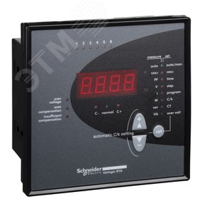 Регулятор VARLOGIC RT6 (51207) - Schneider Electric